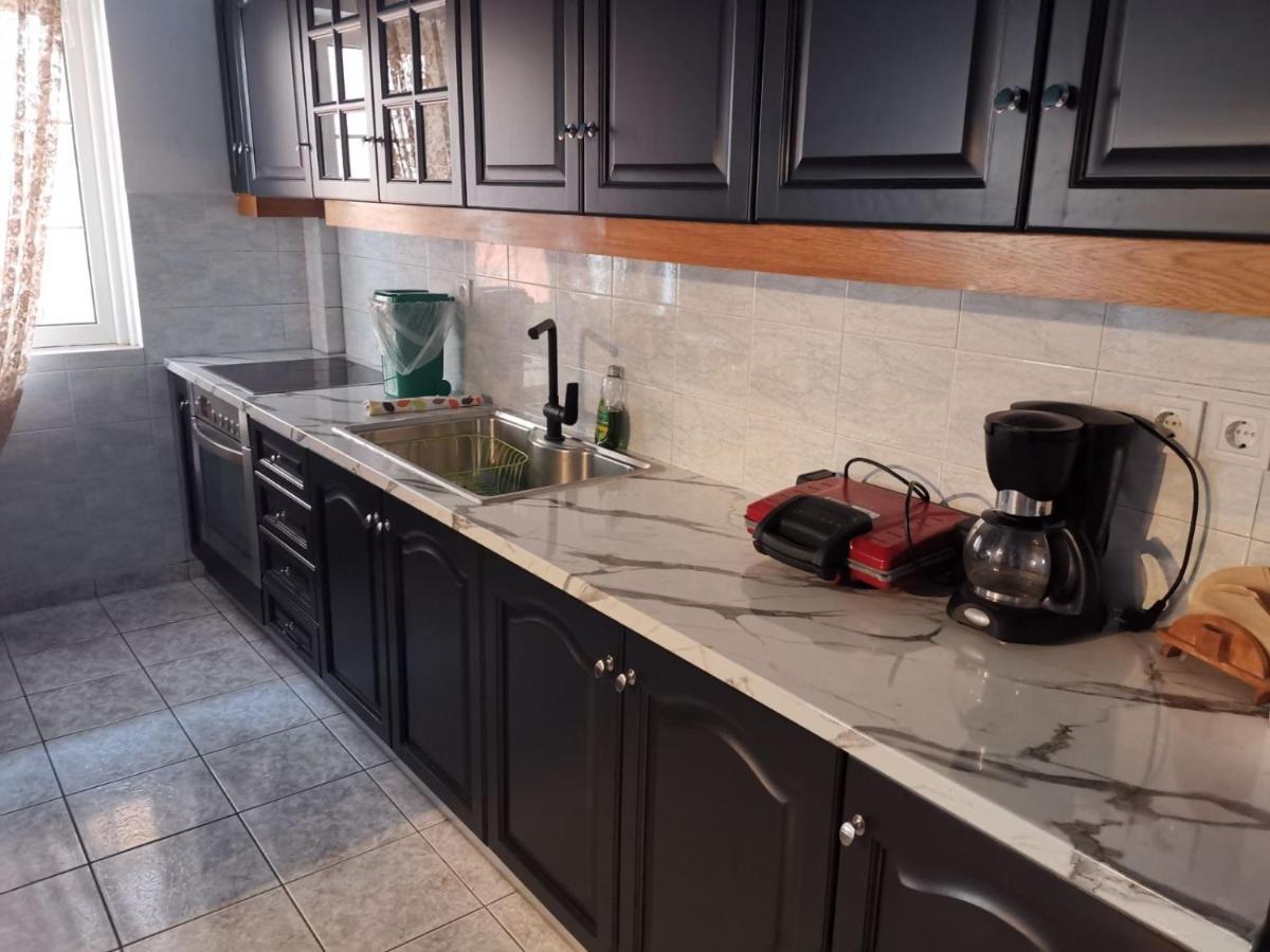 Lazarus Apartments Monemvasía Zewnętrze zdjęcie