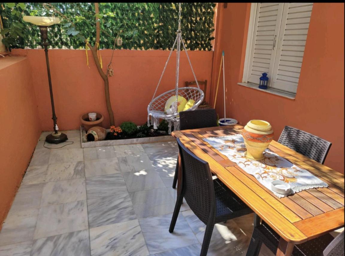 Lazarus Apartments Monemvasía Zewnętrze zdjęcie